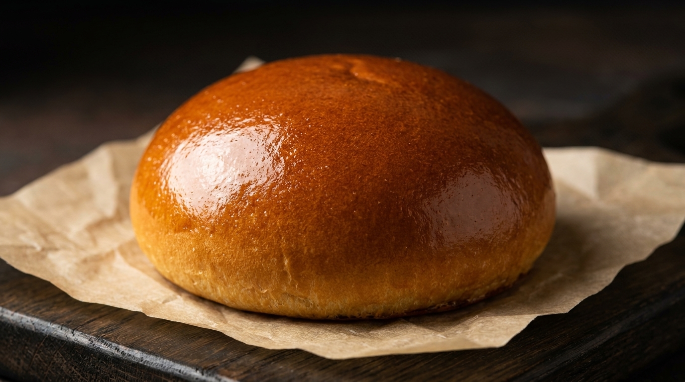 Panini Brioche Classici al Burro per Hamburger