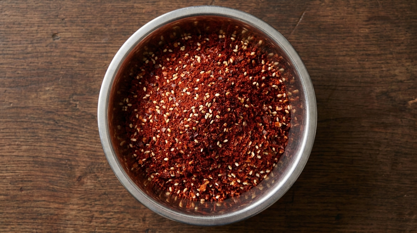 Polvere di Peperoncino Sichuan Artigianale (Haizimian)