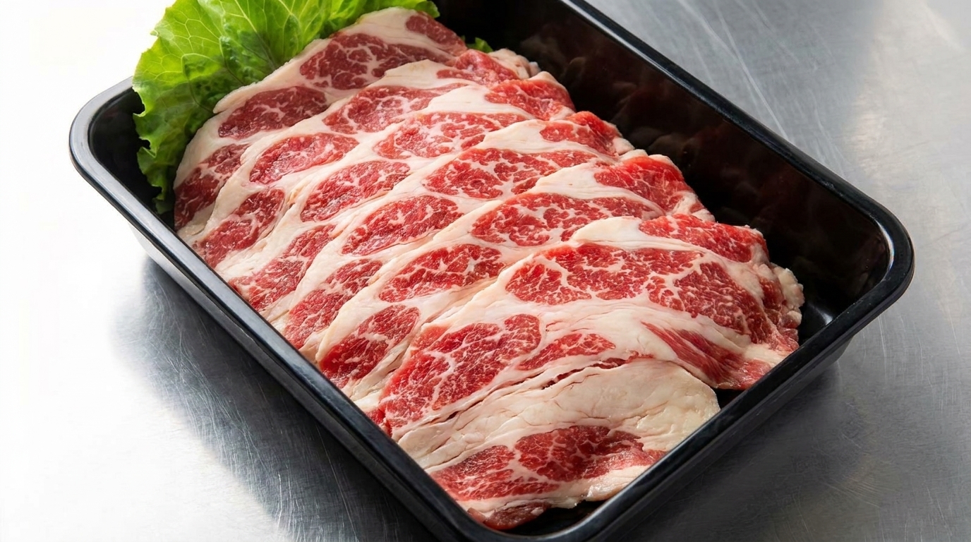 Punta di Petto di Manzo Marinata per BBQ Stile Originale