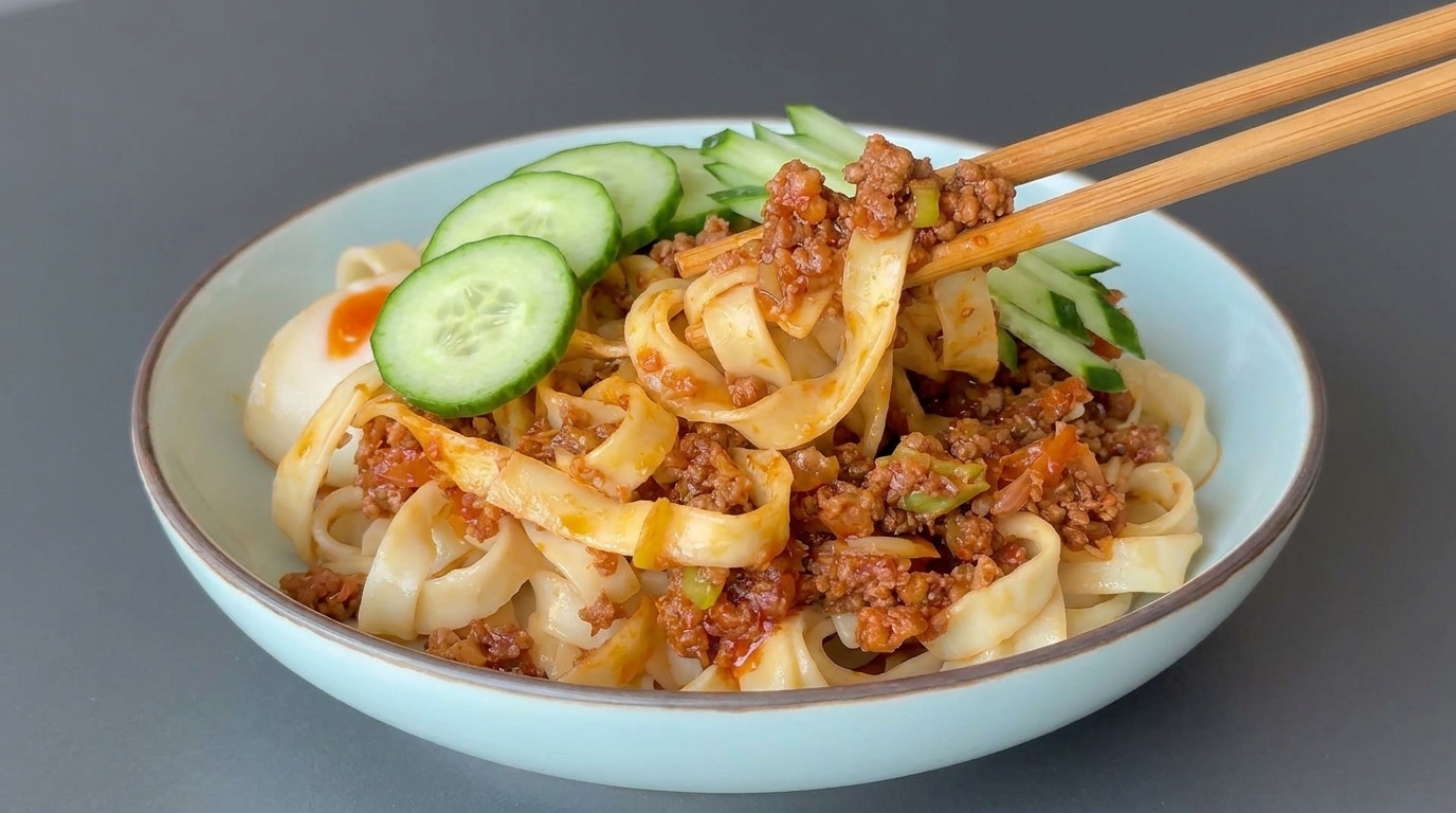 Noodles Danzai Taiwanesi
