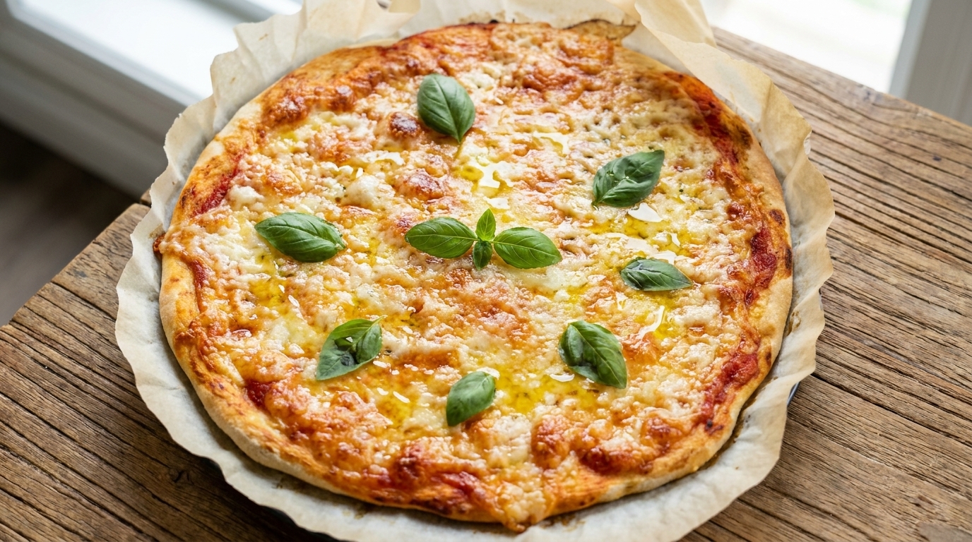 Pizza Margherita Classica