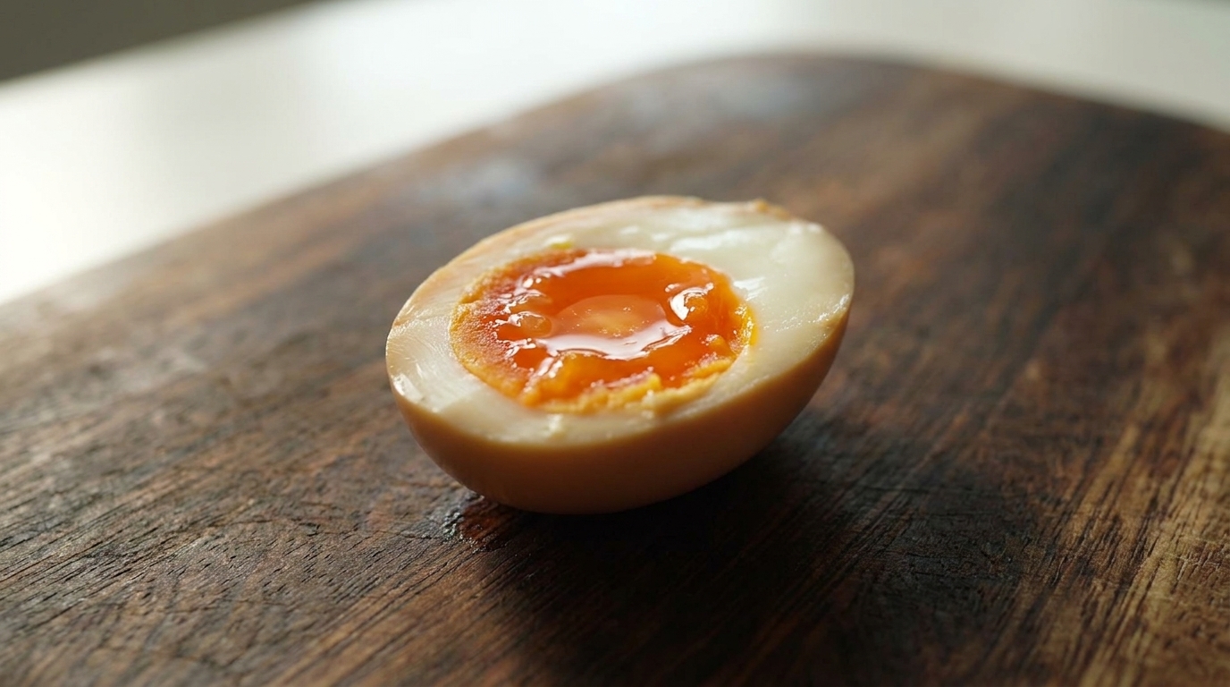 Uova per Ramen (Ajitsuke Tamago) Fatte in Casa