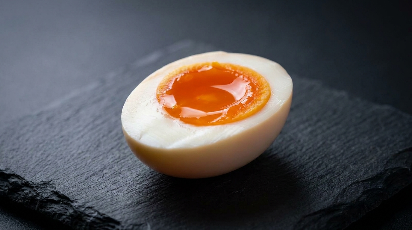 Ajitsuke Tamago: Uova alla Coque Giapponesi