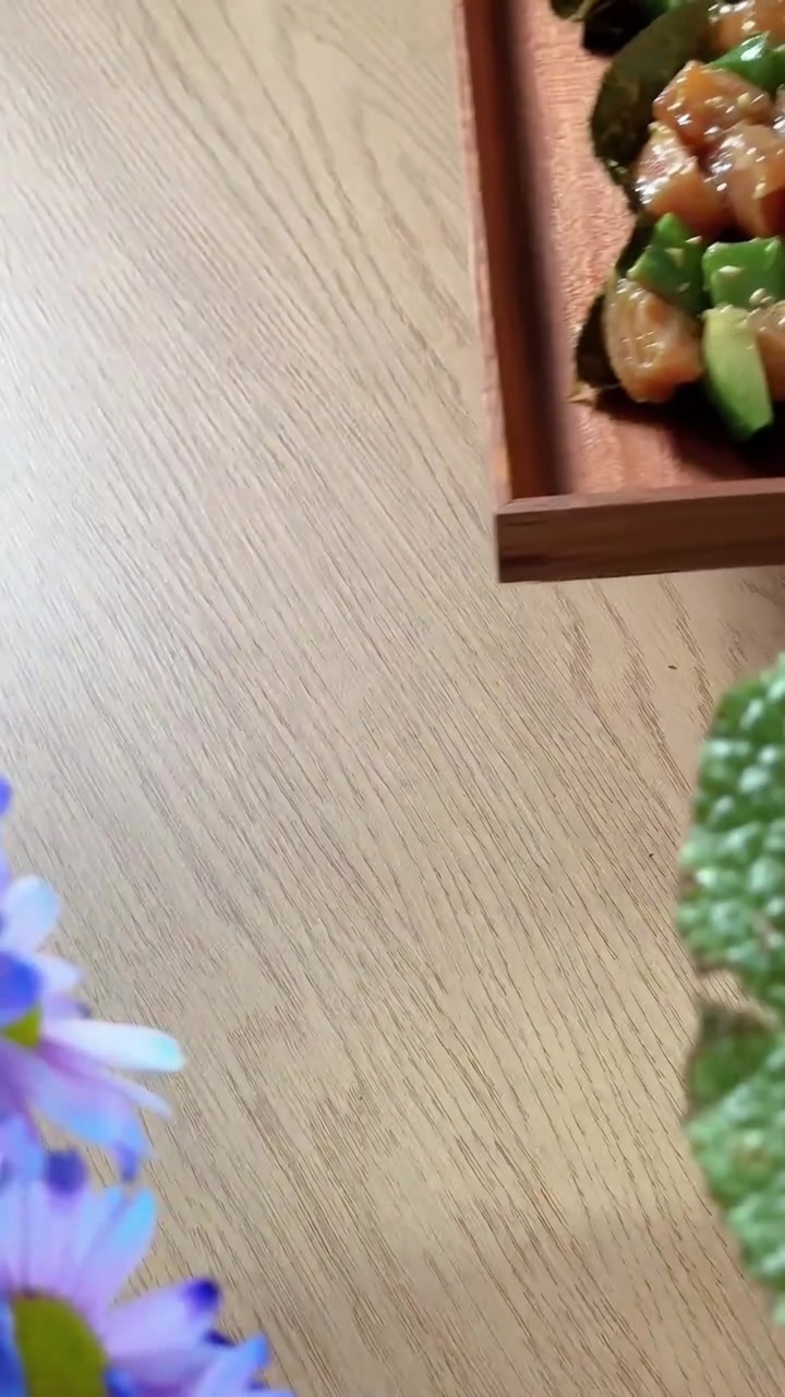 Sushi Tacos Senza Frittura (Quattro Gusti)