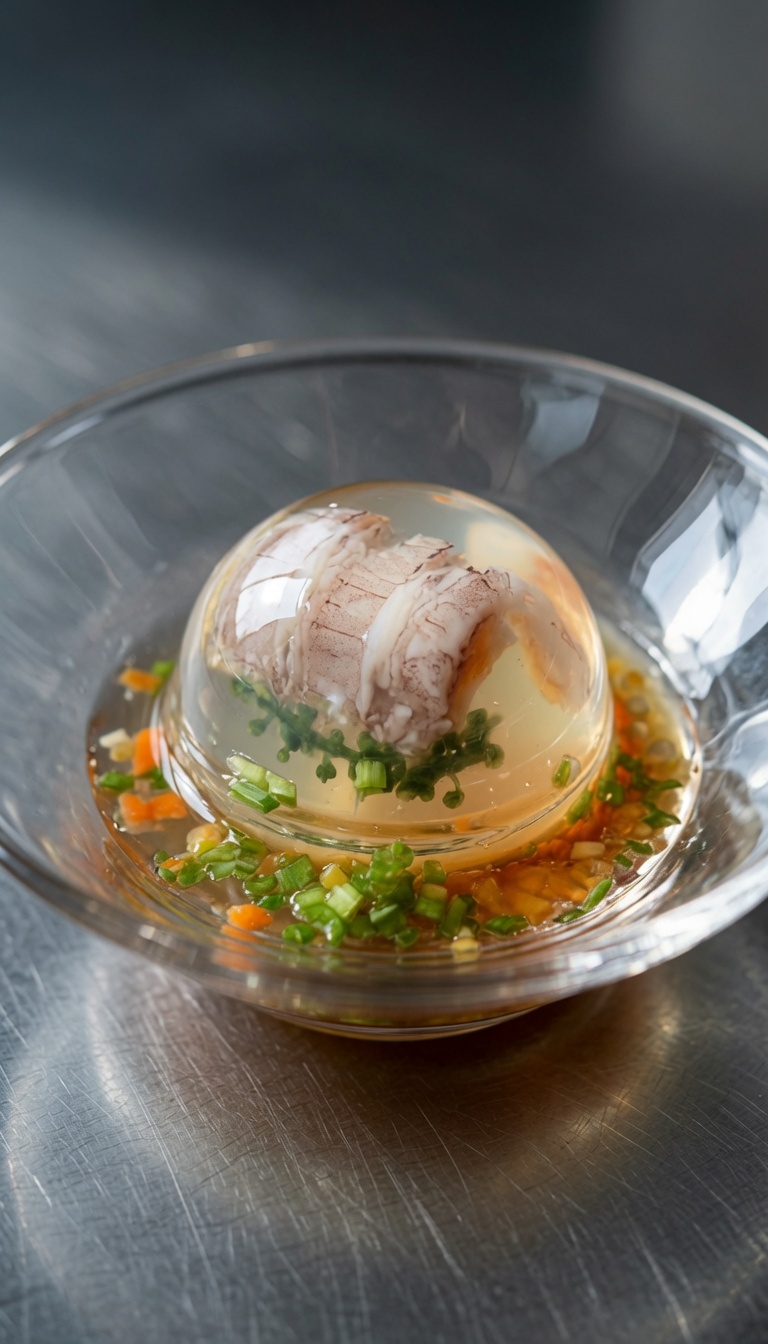 Gelatina di Frutti di Mare di Qingdao