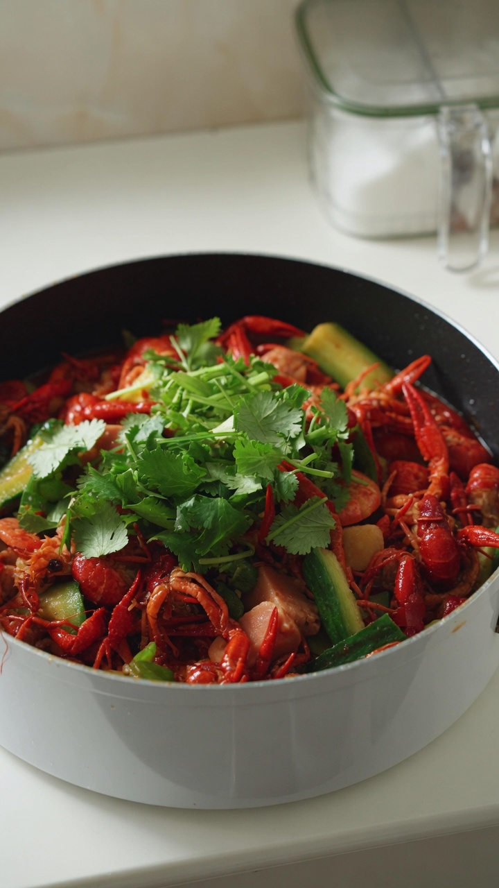 Gamberi di Fiume Piccanti (Mala Crayfish)