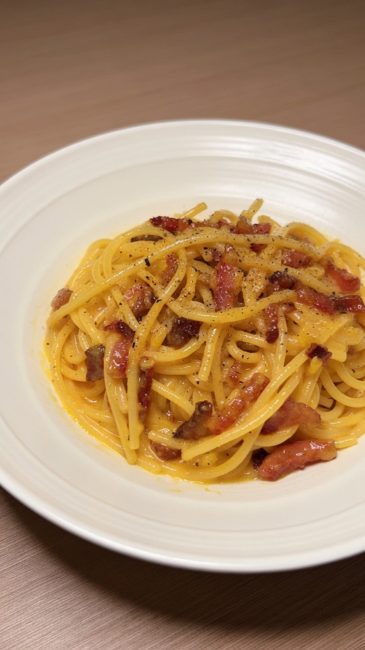 L'Autentica Carbonara Romana