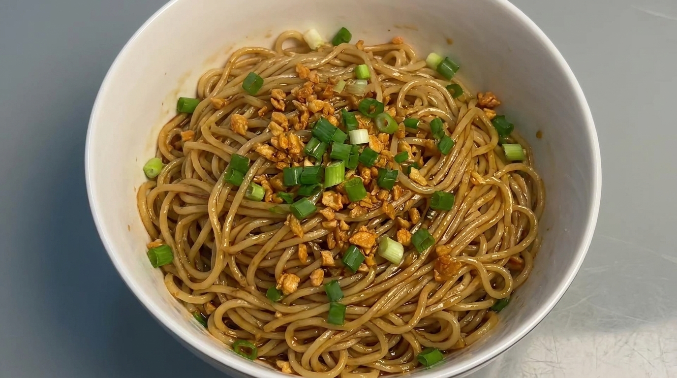 Tagliolini all'Olio d'Aglio