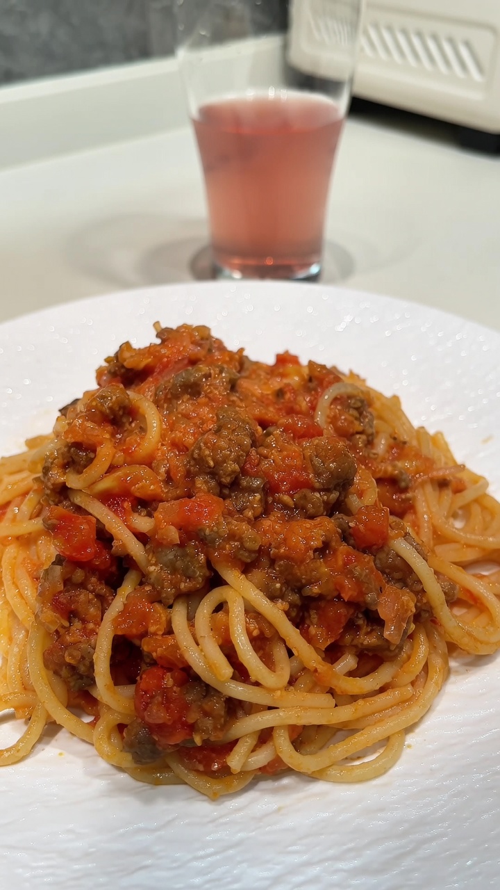 Spaghetti al Ragù Facile e Veloce