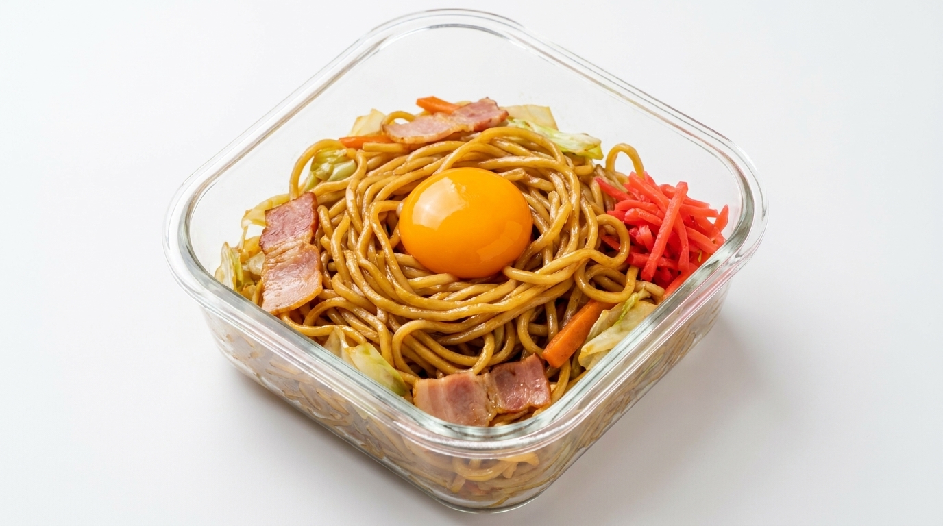 Spaghetti saltati in padella stile A-Ken
