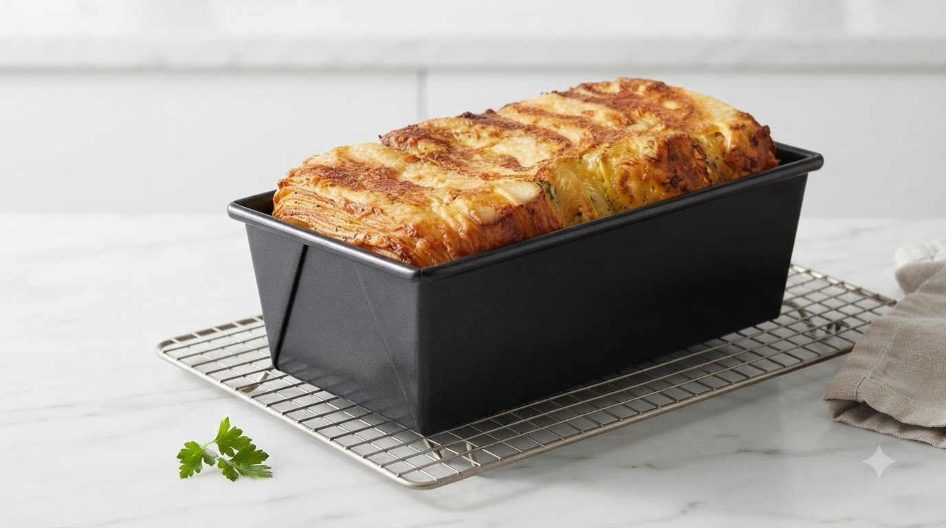 Pane all Aglio, Burro e Formaggio