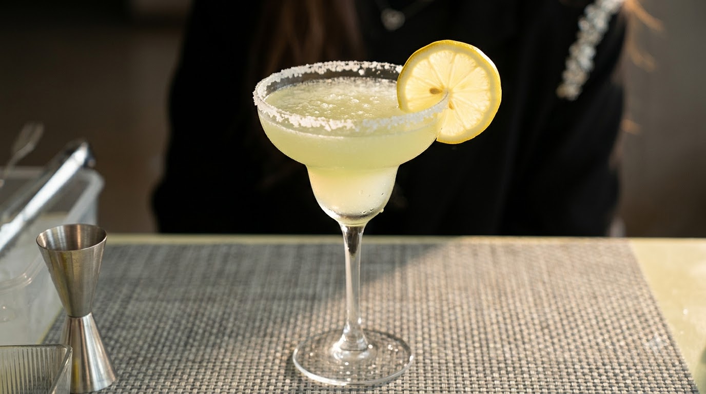 Cocktail Classic Margarita