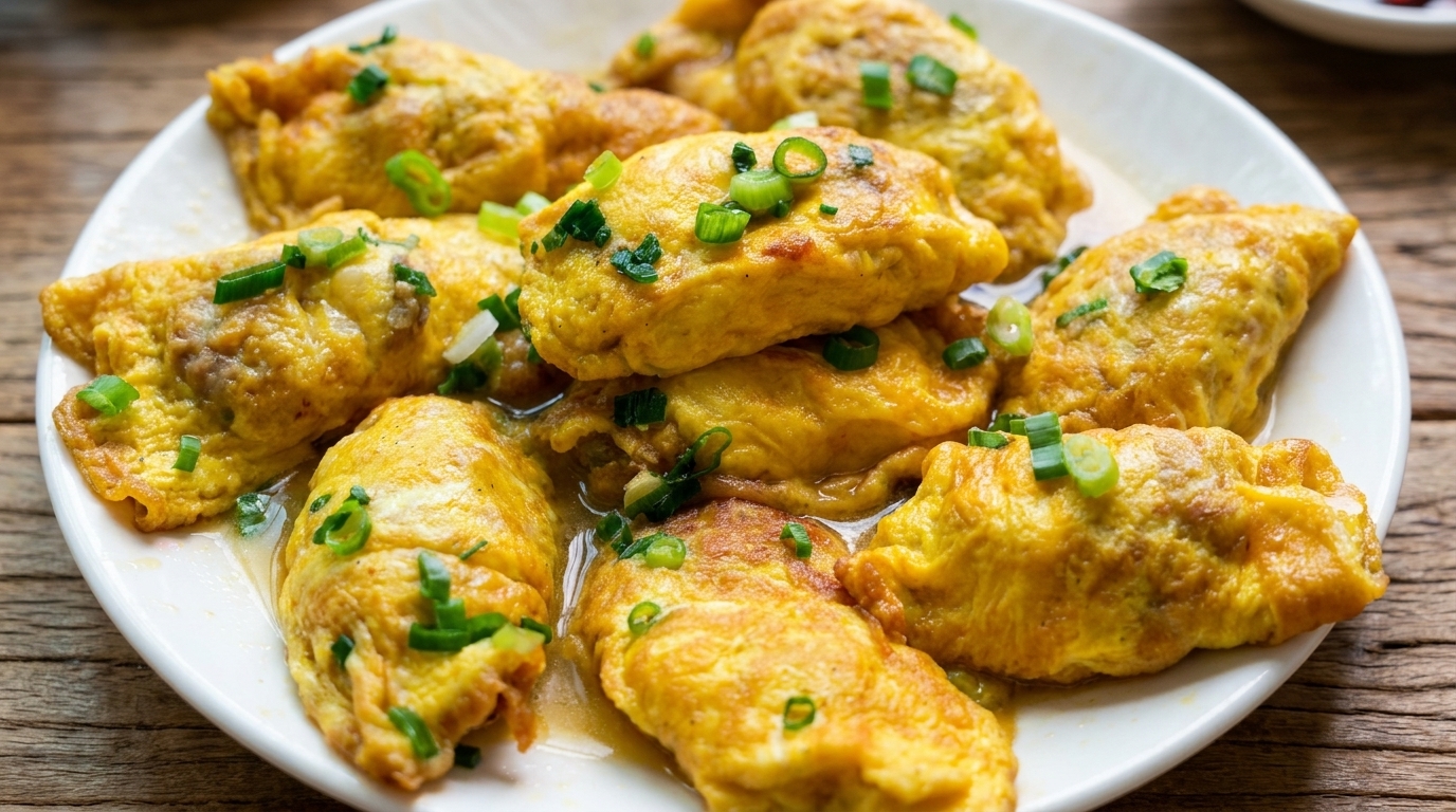 Involtini Primavera Ripieni Tradizionali Hakka