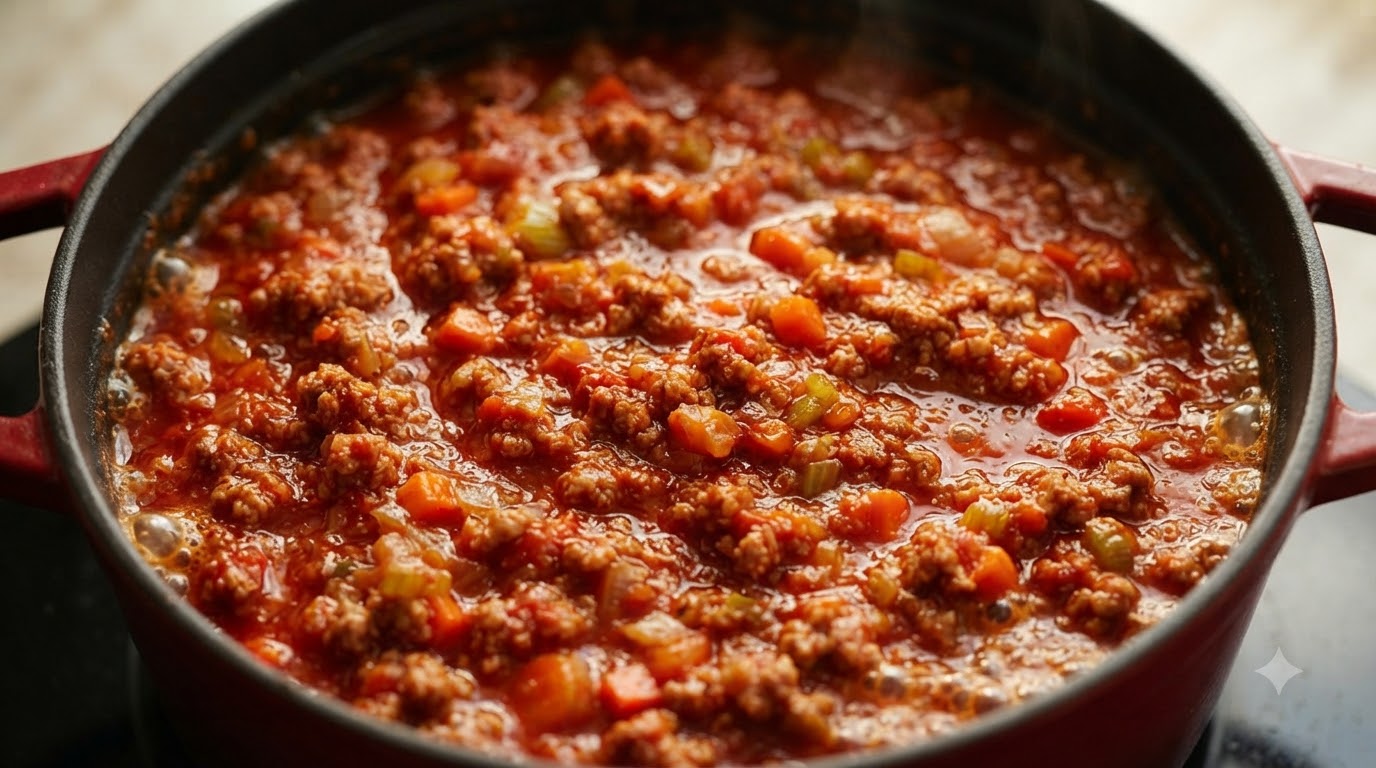 Ragù alla Bolognese Classico