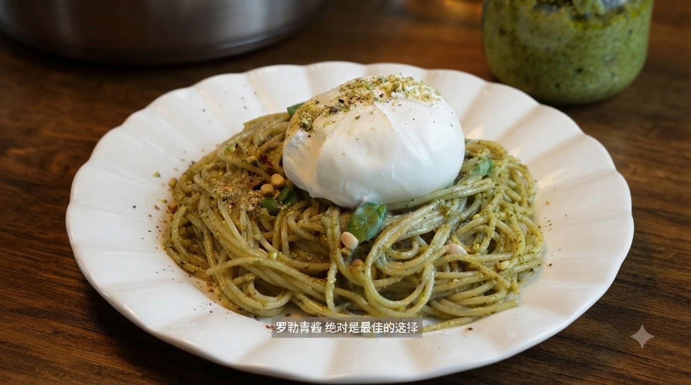 Pesto alla Genovese Classico