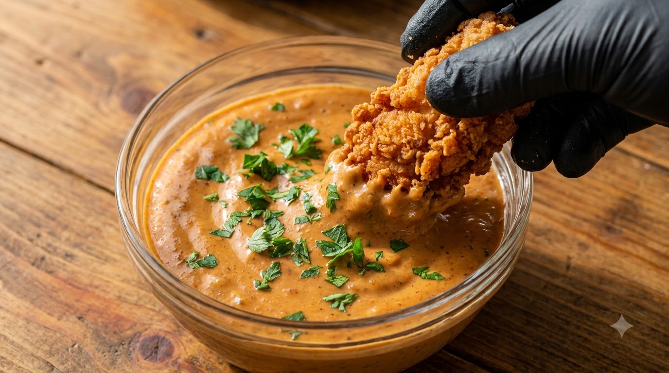 Salsa Universale per Burger